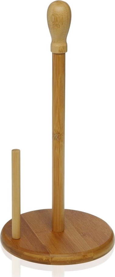 Bambusový stojan na papírové utěrky Versa Bambú VERSA