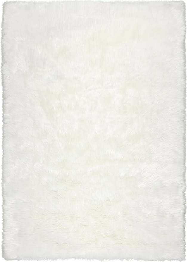 Béžový koberec Flair Rugs Sheepskin