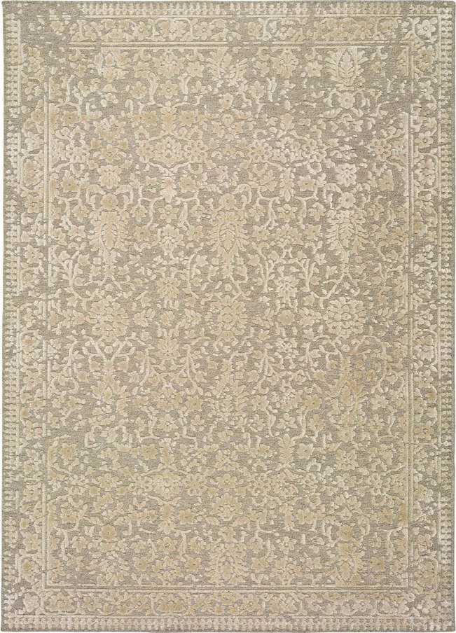 Béžový koberec Universal Isabella