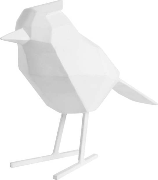 Bílá dekorativní soška PT LIVING Bird Large Statue PT LIVING