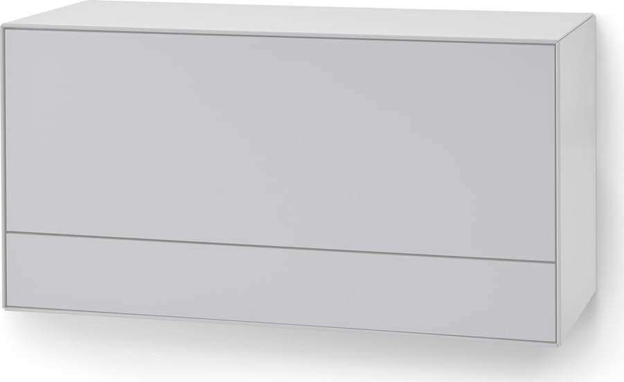 Bílá nástěnná multifunkční skříňka Edge by Hammel Hammel Furniture