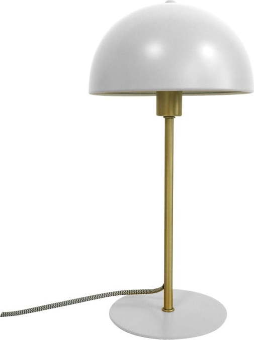 Bílá stolní lampa Leitmotiv Bonnet Leitmotiv