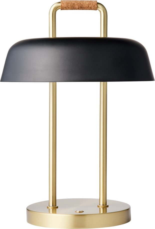 Černá stolní lampa Hammel Heim Hammel Furniture