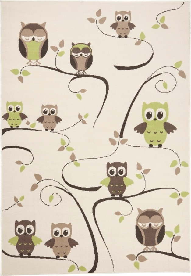 Dětský koberec Zala Living Owl