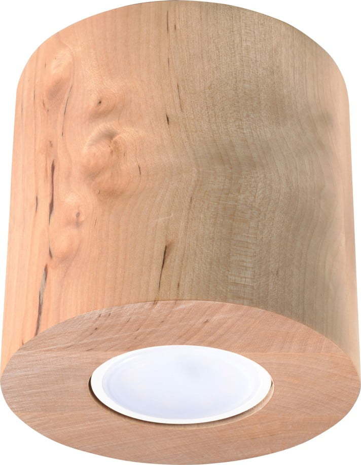 Dřevěné stropní svítidlo Nice Lamps Roda Nice Lamps