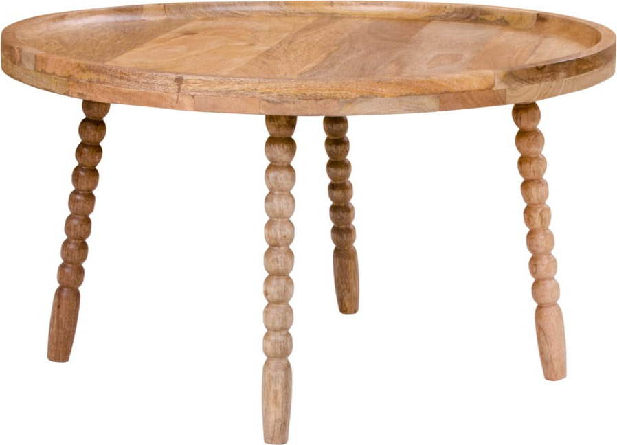 Konferenční stolek z mangového dřeva House Nordic Jammu House Nordic