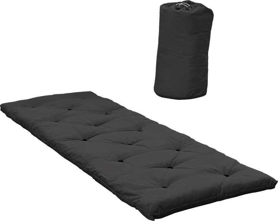 Matrace pro hosty Karup Design Bed In a Bag Dark Grey