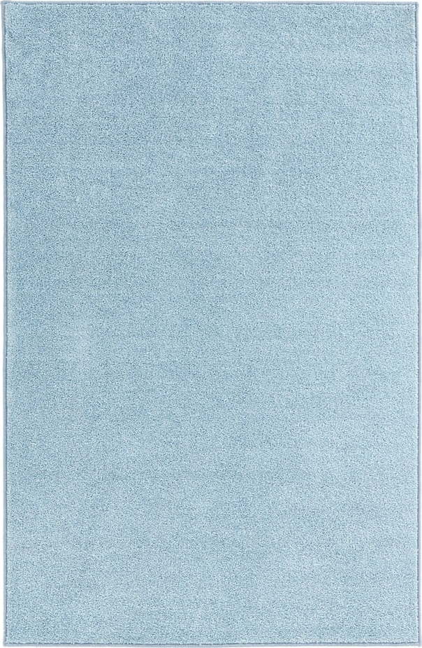 Modrý koberec Hanse Home Pure