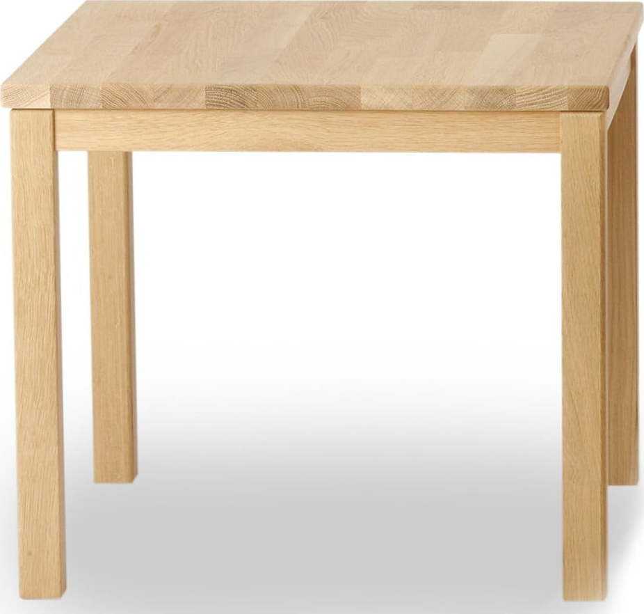 Odkládací stolek z dubového dřeva Hammel Marcus