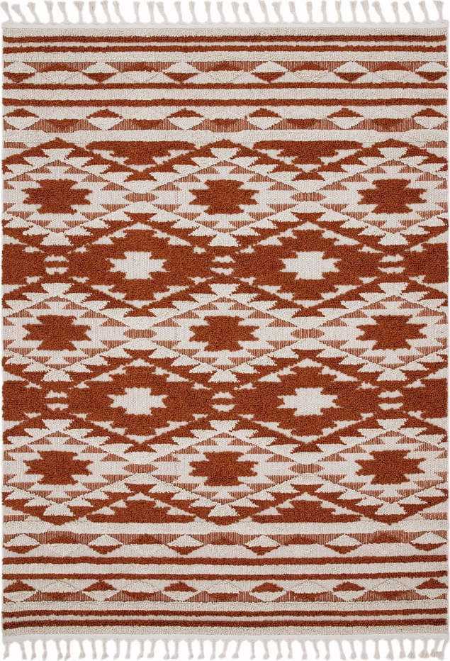 Oranžový koberec Asiatic Carpets Taza