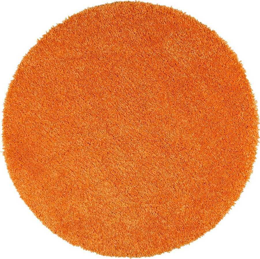 Oranžový koberec Universal Aqua Liso