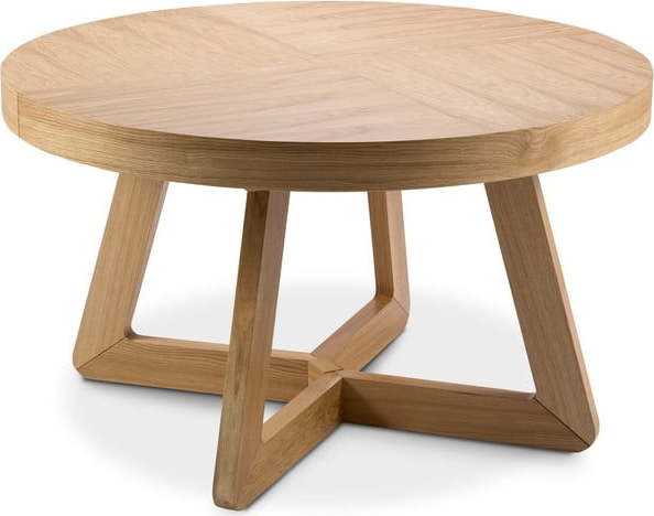 Rozkládací stůl s nohami z dubového dřeva Windsor & Co Sofas Bodil