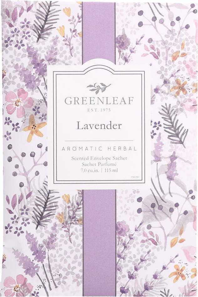 Sáček s vůní Greenleaf Lavender S Greenleaf