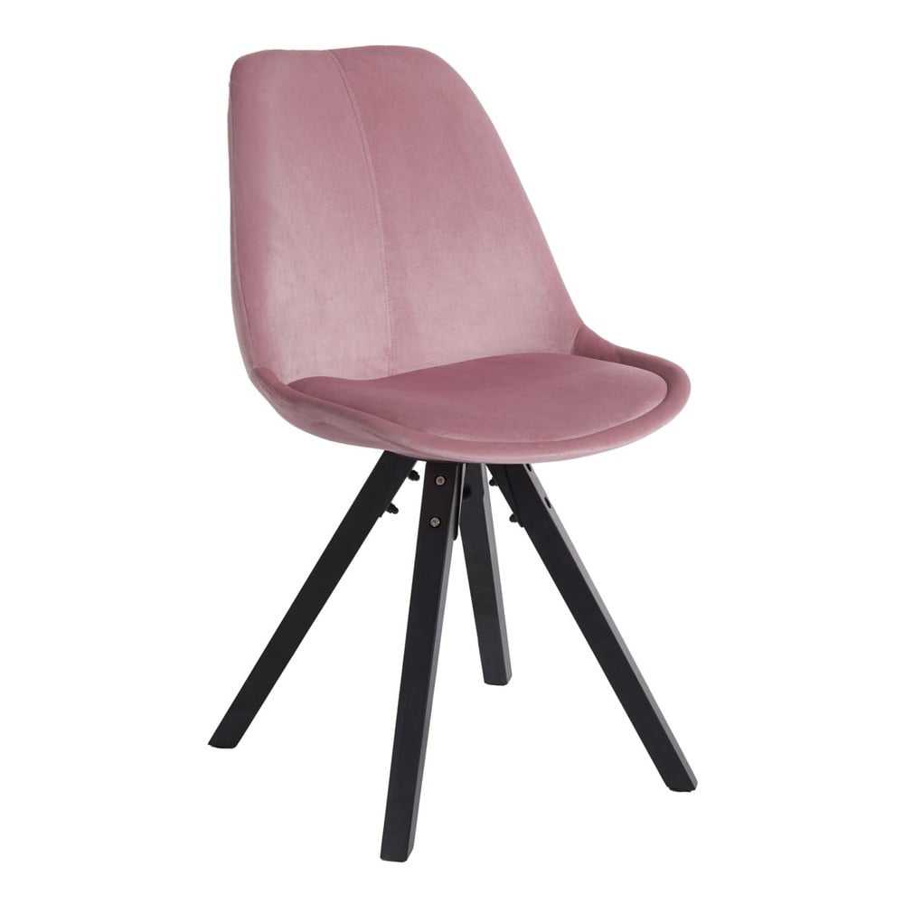 Sada 2 růžových jídelních židlí Bonami Essentials Dima Bonami Essentials