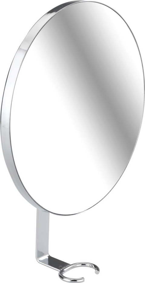 Samodržící nástěnné nezamlžovací zrcadlo s držákem na žiletku Wenko Anti-Fog WENKO