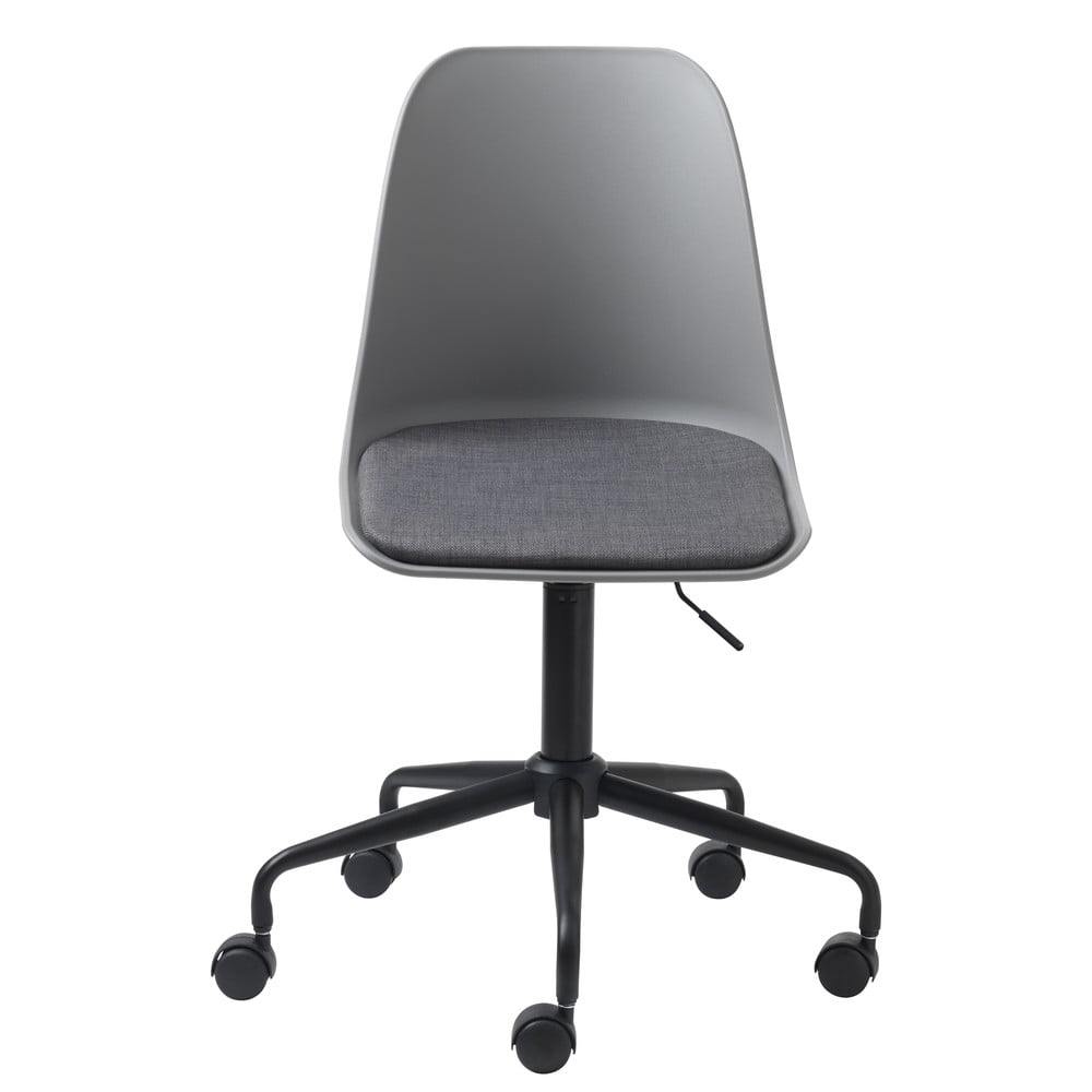 Šedá kancelářská židle Unique Furniture Unique Furniture