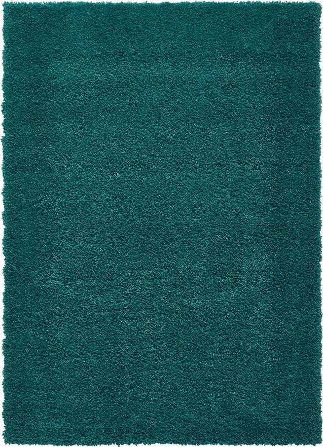 Smaragdově zelený koberec Think Rugs Sierra