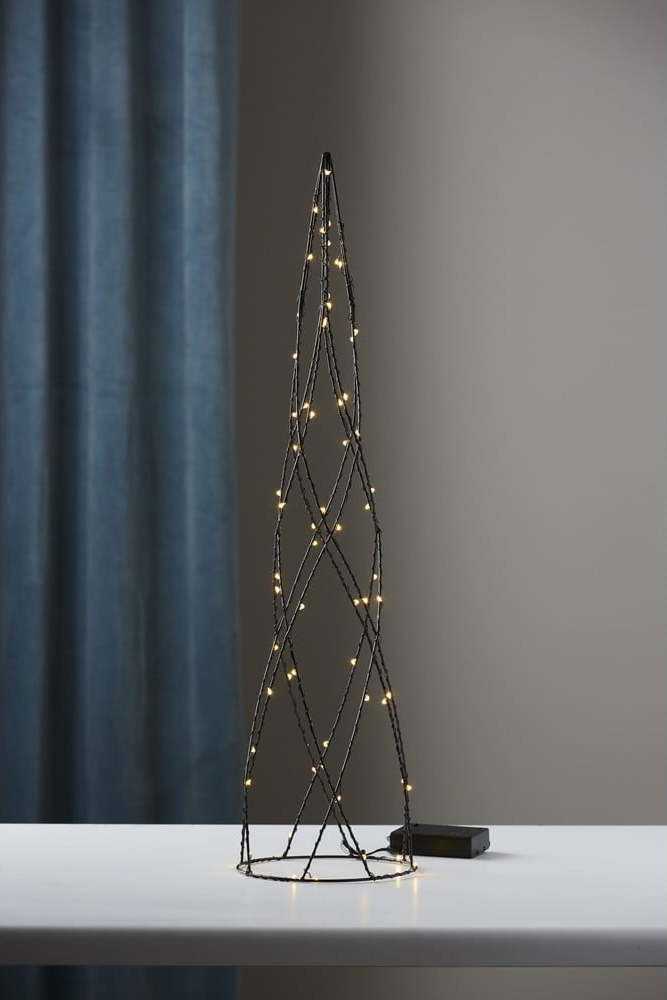 Vánoční světelná LED dekorace Star Trading Helix