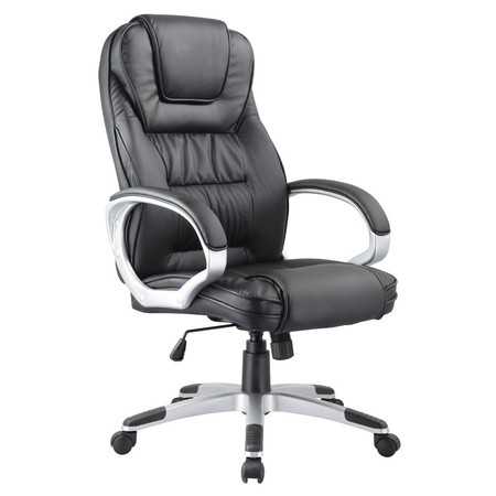 Židle kancelářská Q-031 černá SIGNAL