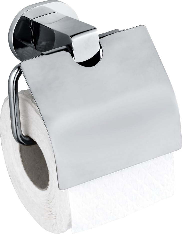 Samodržící kovový držák na toaletní papír Maribor - Wenko WENKO