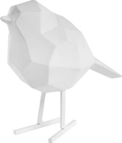 Bílá dekorativní soška PT LIVING Bird Small Statue PT LIVING