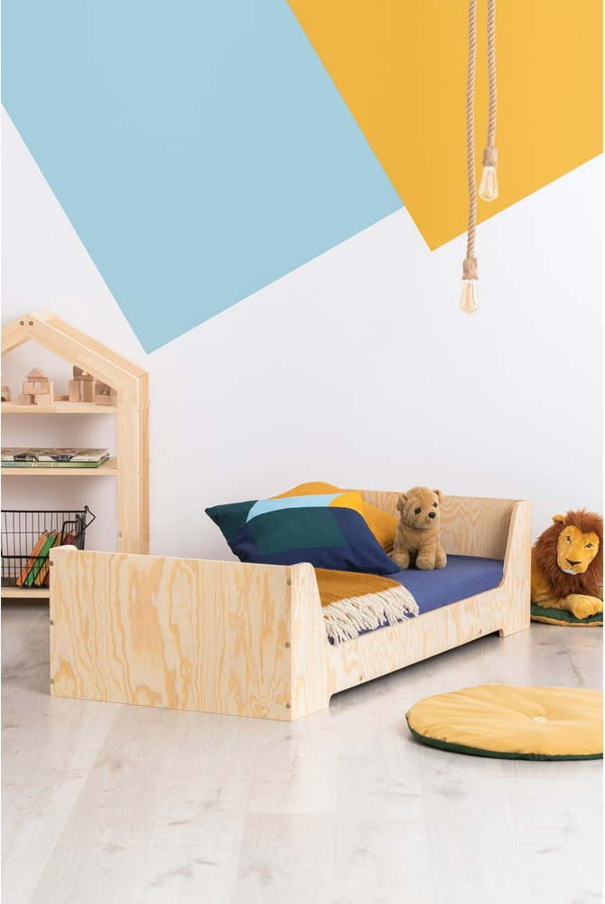 Dětská postel 70x140 cm Kiki 13 - Adeko Adeko