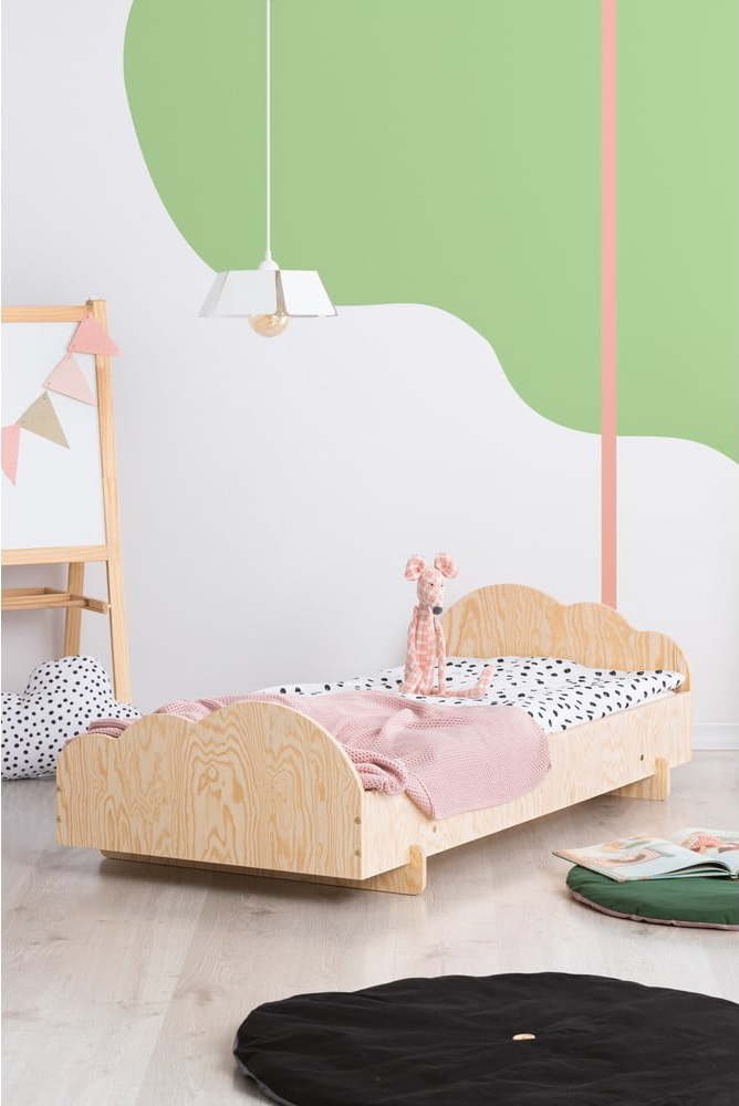Dětská postel 70x140 cm Kiki 7 - Adeko Adeko