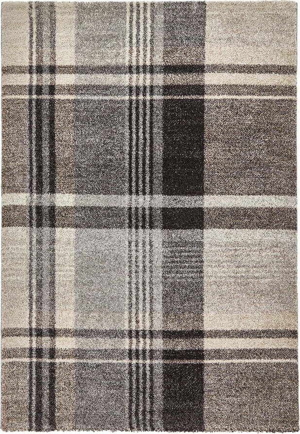 Šedý koberec 220x160 cm Elegant - Think Rugs Think Rugs