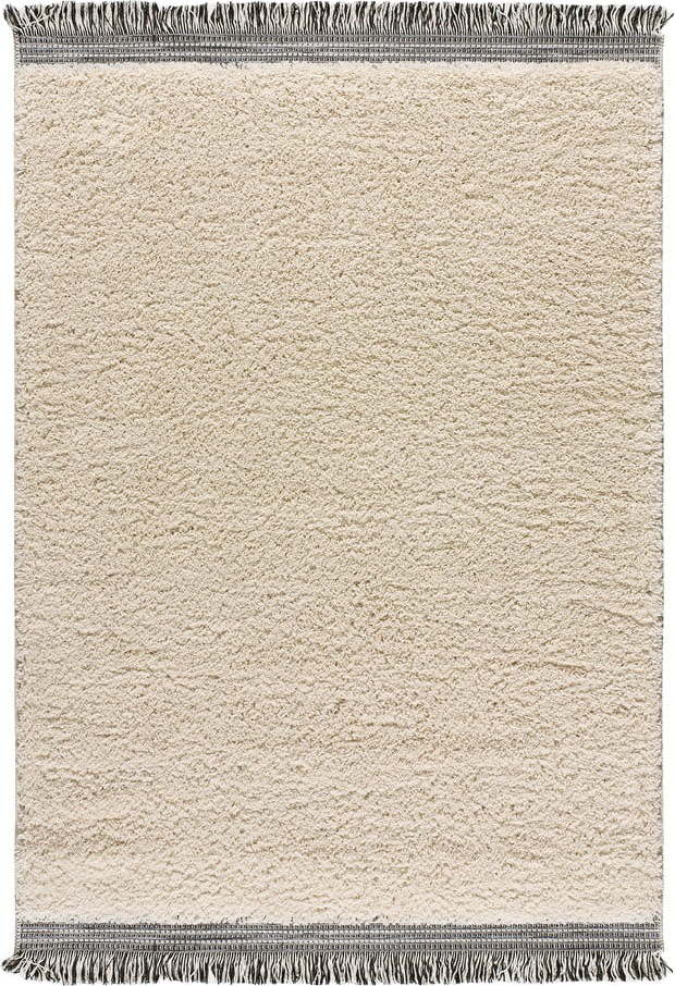 Béžový koberec 150x76 cm Native Cenefa - Universal Universal