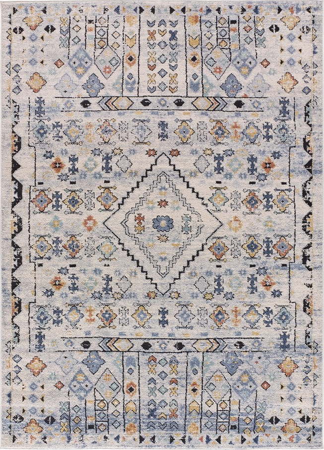 Béžový koberec 170x120 cm Mabel - Universal Universal