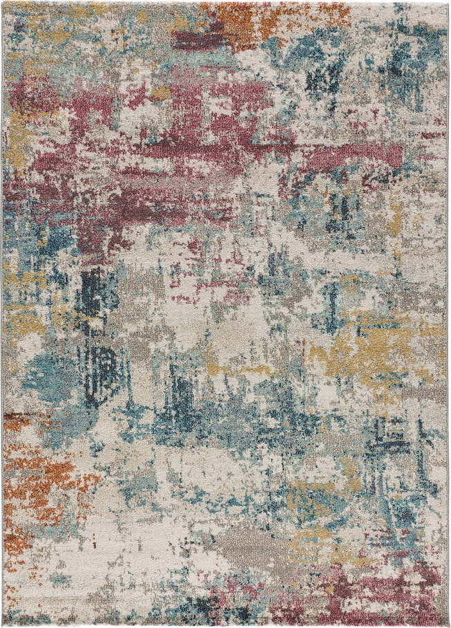 Béžový koberec 200x140 cm Balaki Difuminada - Universal Universal
