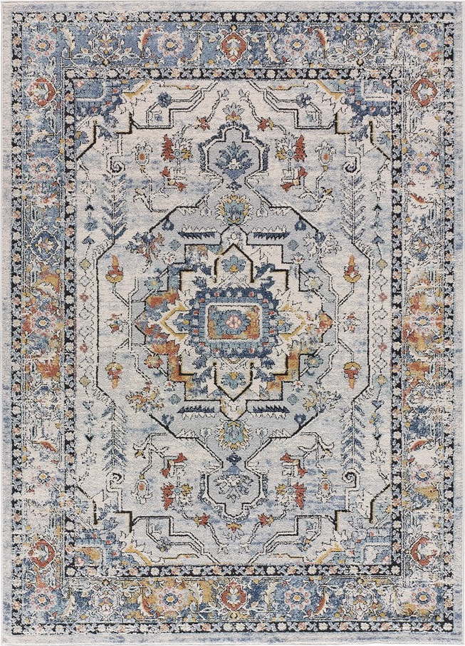 Béžový koberec 200x140 cm Mabel - Universal Universal