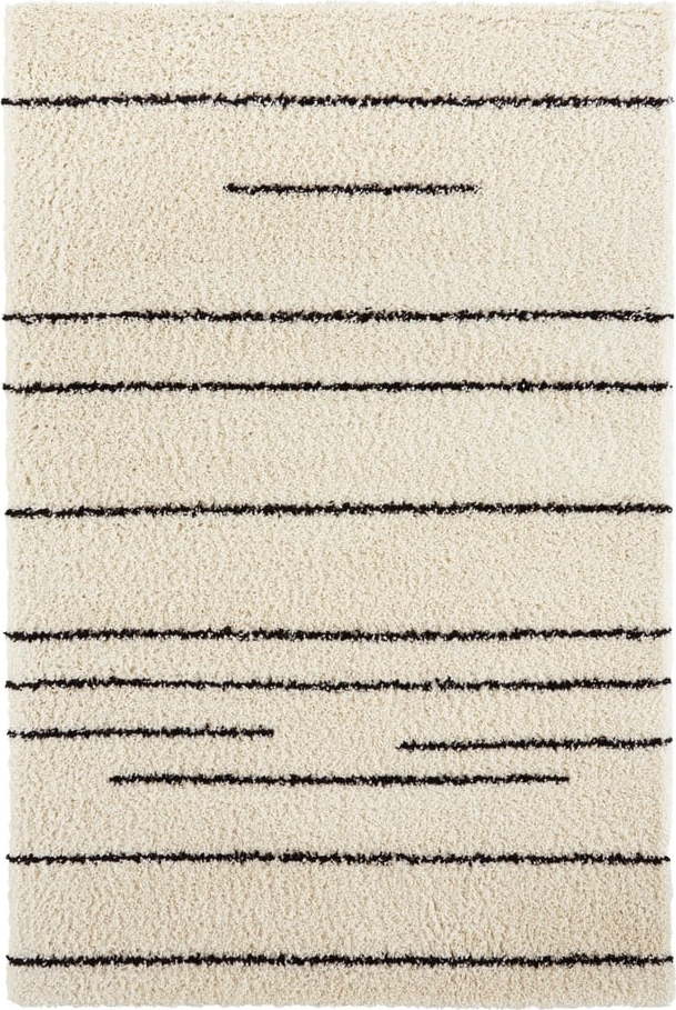 Béžový koberec 170x120 cm - Ragami Ragami