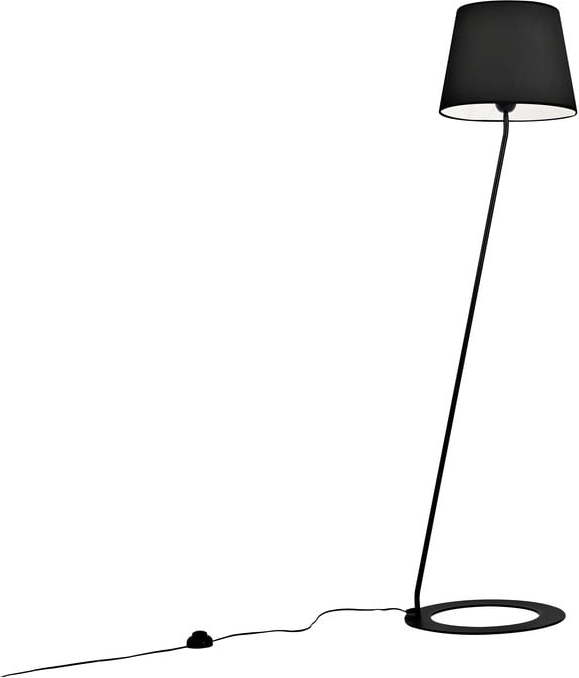 Černá stojací lampa Shade - CustomForm CustomForm