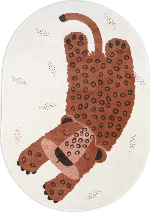 Dětský koberec Nattiot Sienna