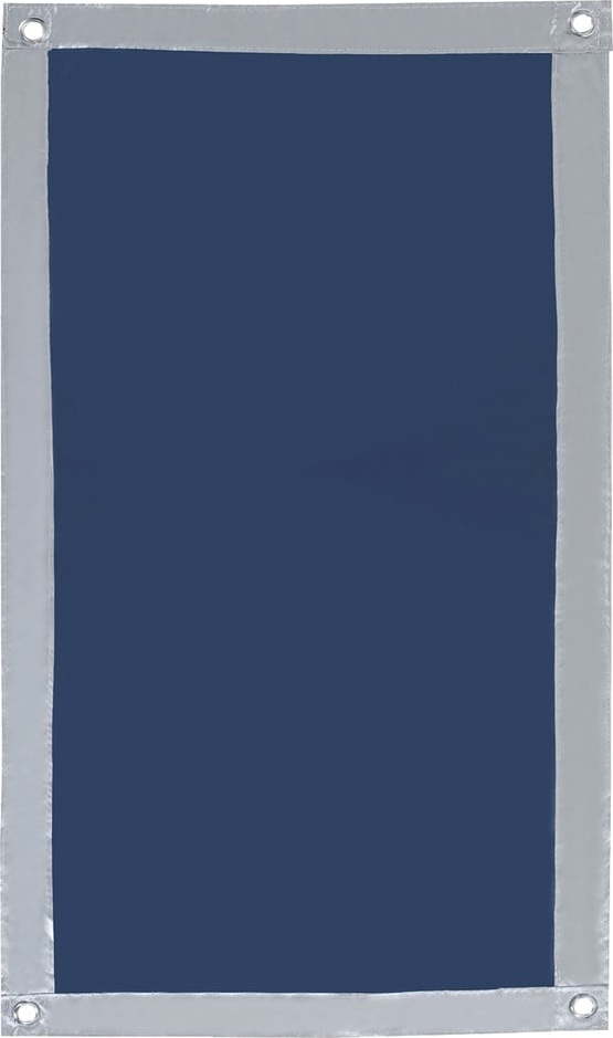 Modrý zatemňovací závěs 92x47 cm - Maximex Maximex