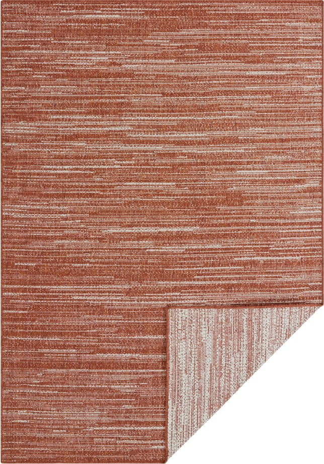 Červený venkovní koberec 230x160 cm Gemini - Elle Decoration Elle Decoration