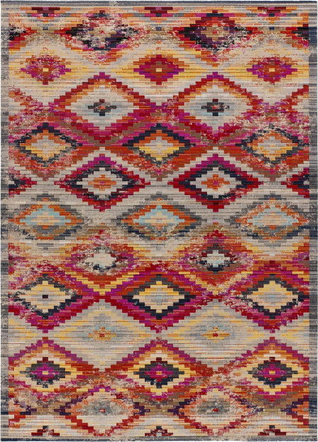 Červený venkovní koberec 230x160 cm Sassy - Universal Universal