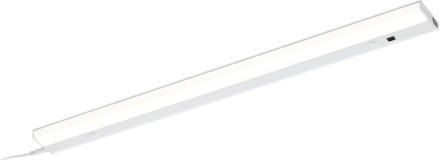 Bílé LED nástěnné svítidlo (délka 77 cm) Simeo – Trio TRIO