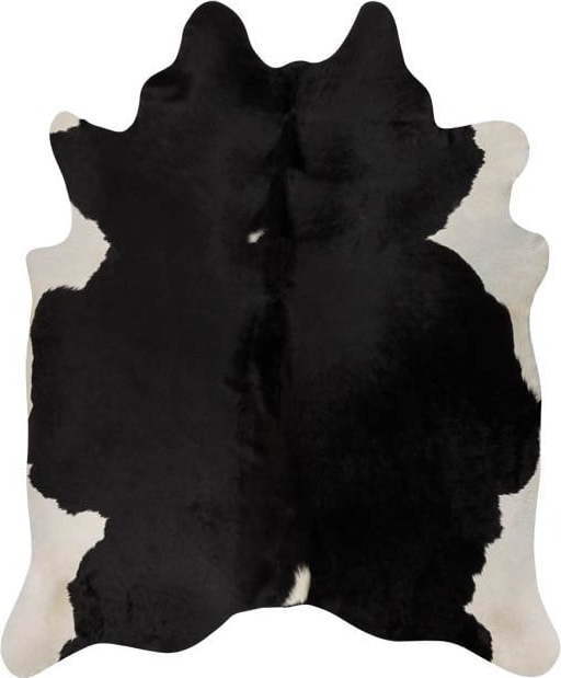 Černá kožešina 170x160 cm - Narma Narma