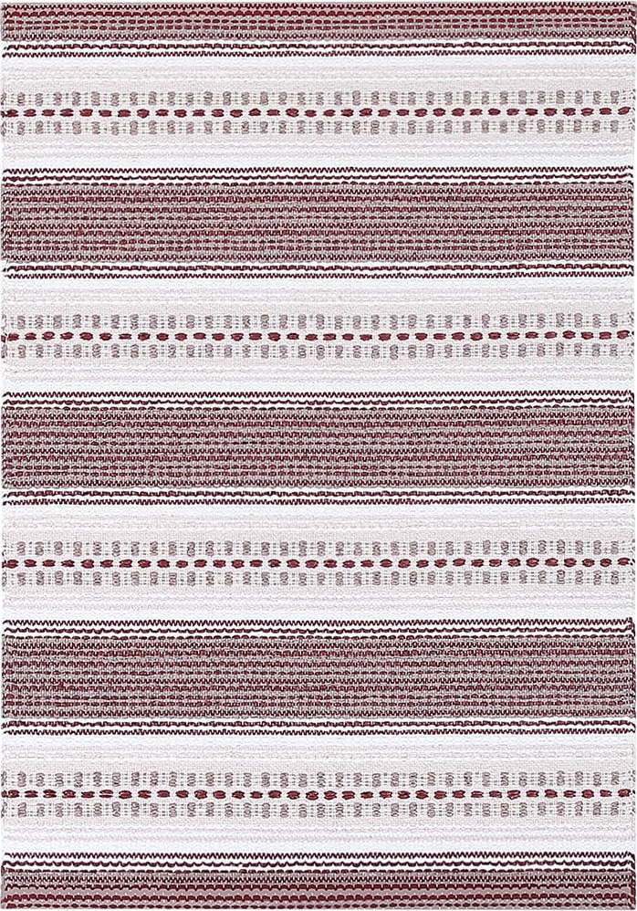 Fialový venkovní koberec 100x70 cm Runö - Narma Narma