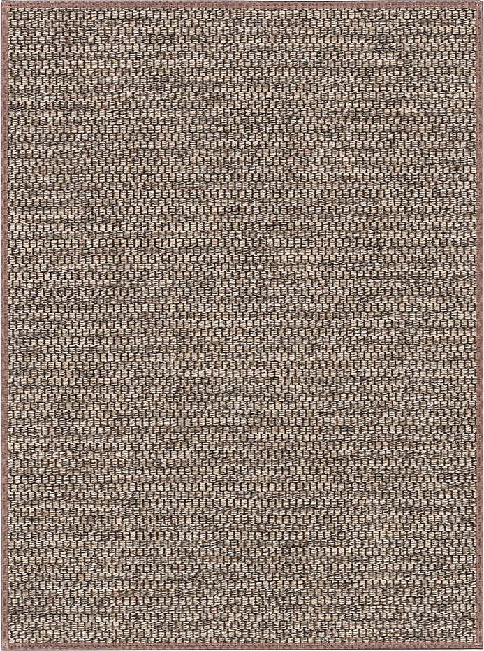 Hnědý koberec 80x60 cm Bono™ - Narma Narma
