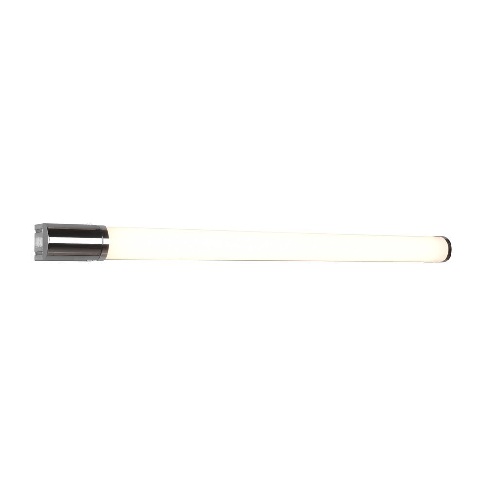 LED nástěnné svítidlo v leskle stříbrné barvě (délka 79 cm) Piera – Trio TRIO