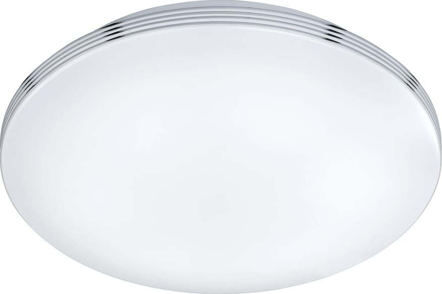 LED stropní svítidlo v leskle stříbrné barvě ø 35 cm Apart – Trio TRIO