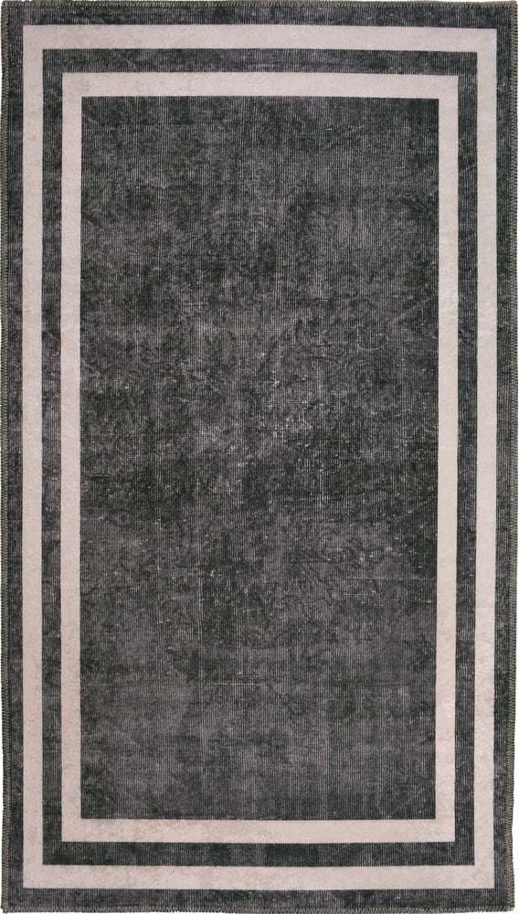 Šedo-krémový pratelný koberec 230x160 cm - Vitaus Vitaus