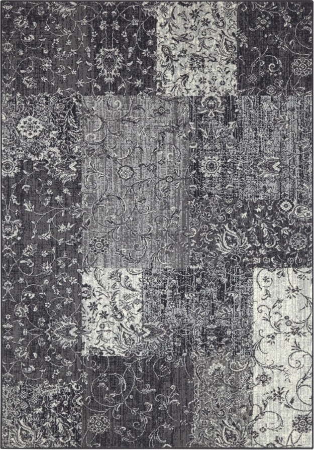 Šedý koberec 290x200 cm Kirie - Hanse Home Hanse Home