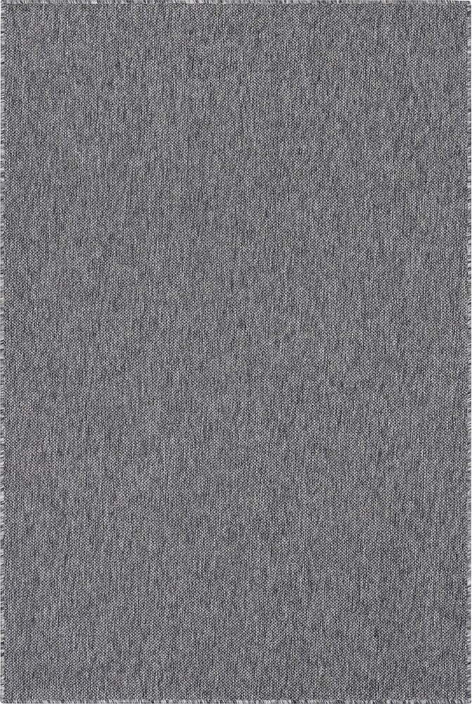 Šedý venkovní koberec 80x60 cm Vagabond™ - Narma Narma