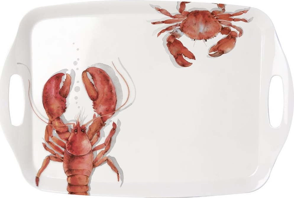 Servírovací tác 47.5x32 cm Lobster - IHR IHR