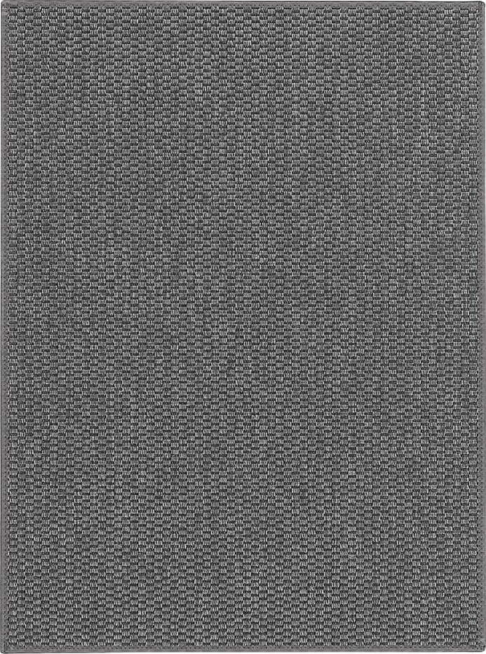 Tmavě šedý koberec 160x100 cm Bono™ - Narma Narma