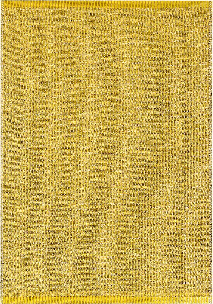 Žlutý venkovní koberec běhoun 150x70 cm Neve - Narma Narma